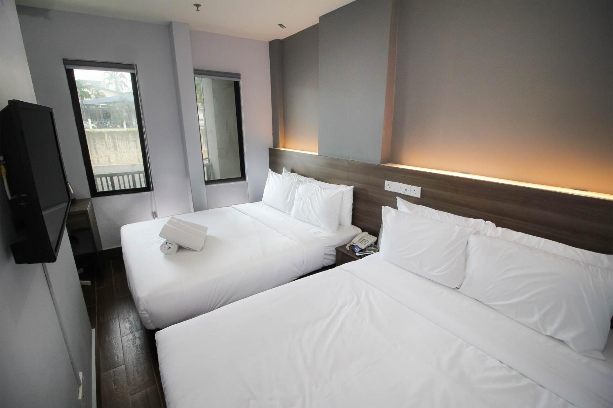 Asia Like Boutique Hotel Kuala Lumpur Extérieur photo