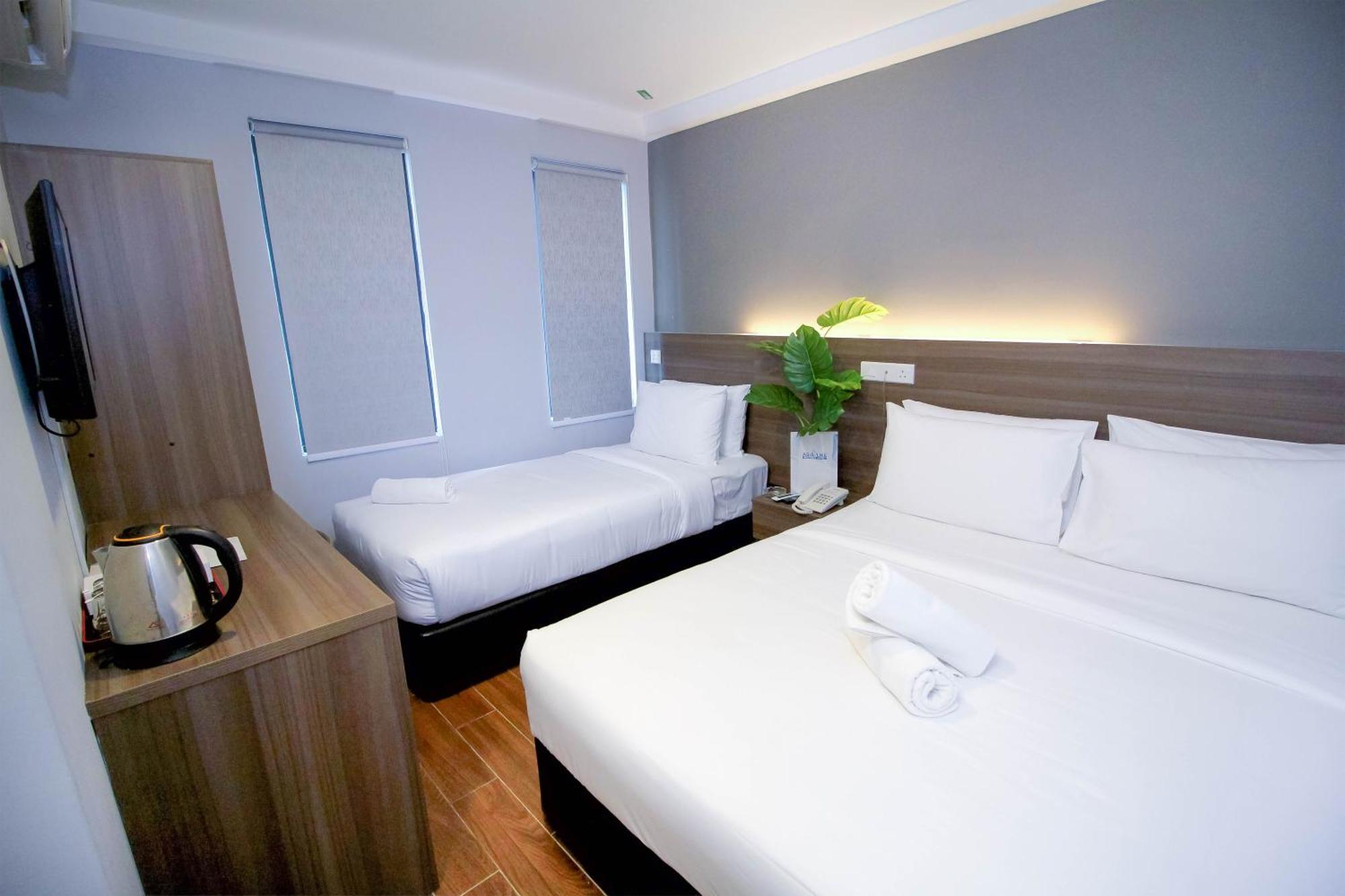 Asia Like Boutique Hotel Kuala Lumpur Extérieur photo