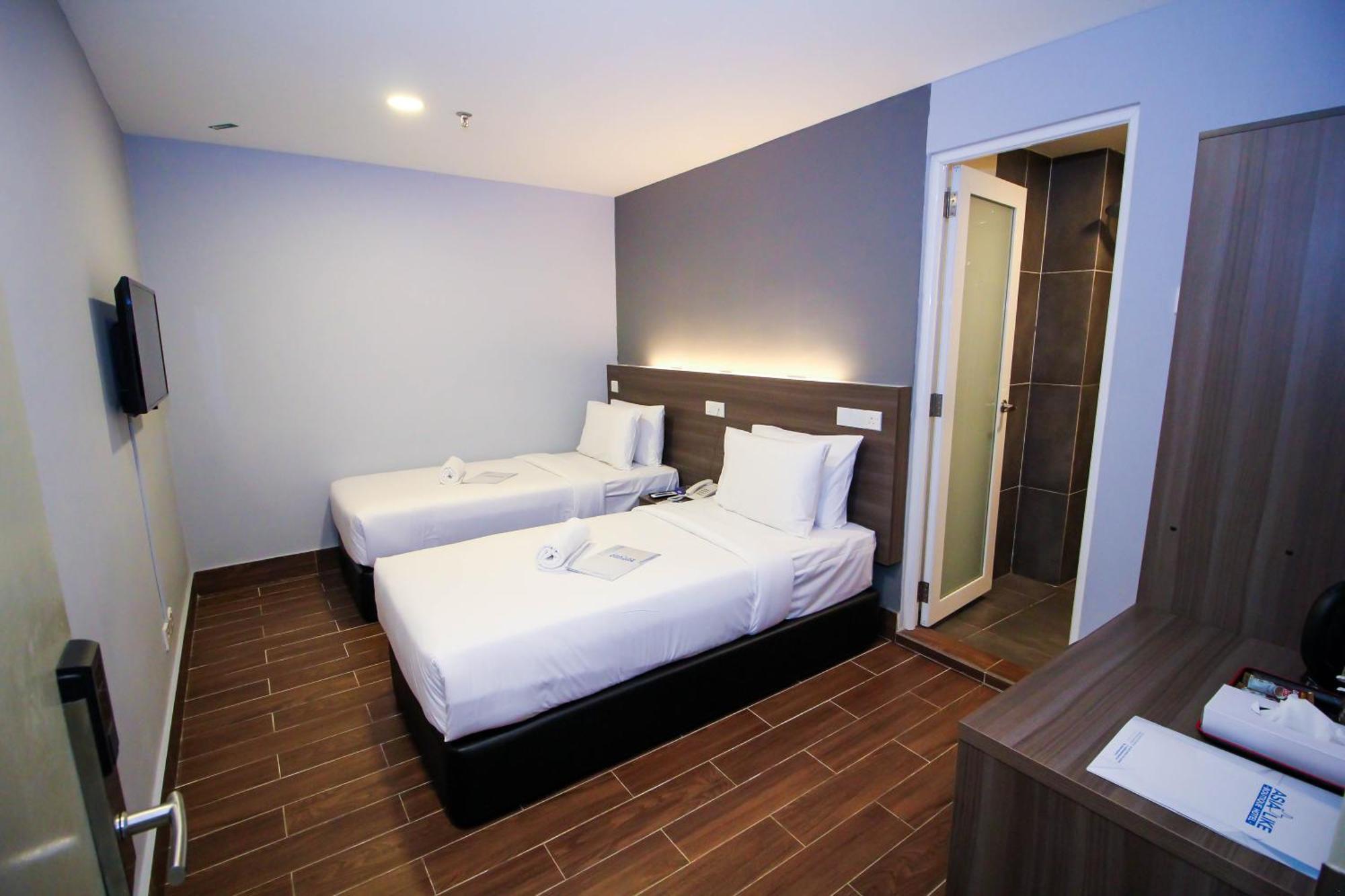 Asia Like Boutique Hotel Kuala Lumpur Extérieur photo