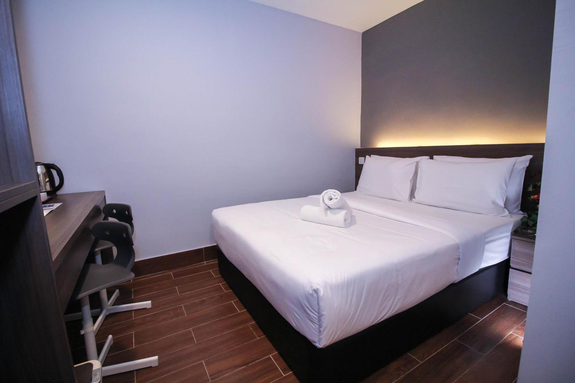 Asia Like Boutique Hotel Kuala Lumpur Extérieur photo